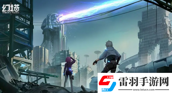 幻塔簡易碼頭浮空島怎么去幻塔簡易碼頭浮空島前往方法介紹