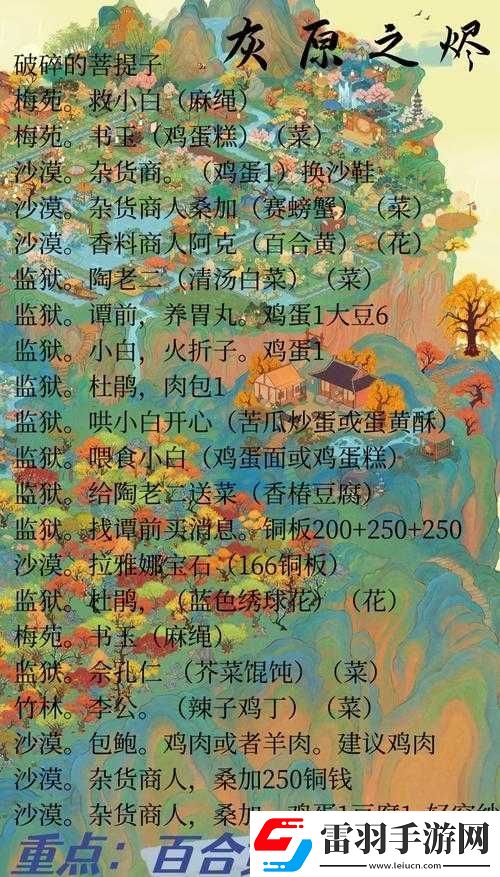 桃源深處人家