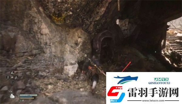 黑神話悟空波里個(gè)浪位置在哪