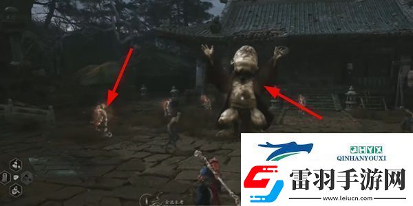 黑神話悟空金池長老怎么打