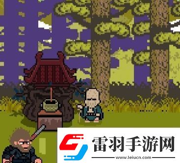 黑神話像素版法術(shù)精魄在哪里獲取
