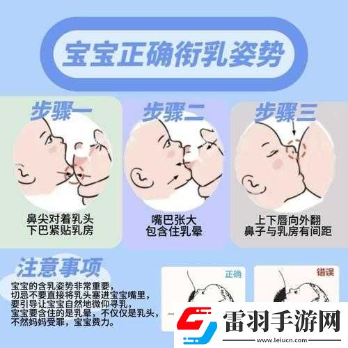寶寶吃奶