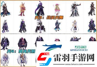 DNF天帝套裝分析與選擇指南