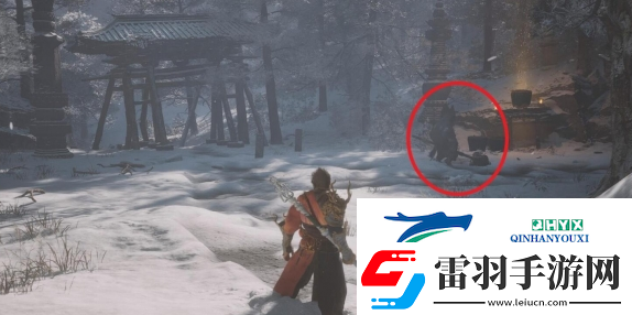 黑神話悟空鱉寶頭骨怎么獲得