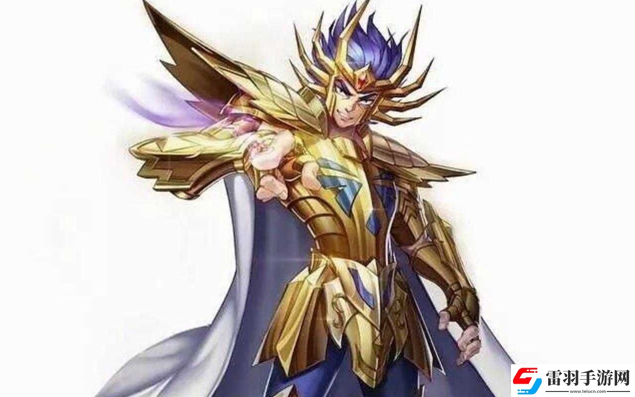 圣斗士星矢重生游戲中后排英雄巨蟹座角色深度實用性能分析