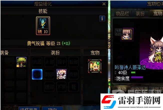 DNF奶職業(yè)太陽極限減冷卻方法