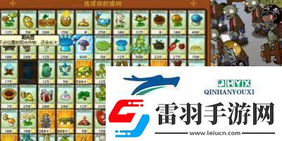 植物大戰(zhàn)僵尸雜交版前院告急第3關(guān)攻略詳解