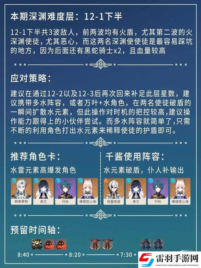 原神鑄鏡研練一通關(guān)攻略