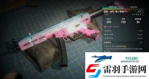 七日世界沖鋒槍最強(qiáng)武器怎么選擇