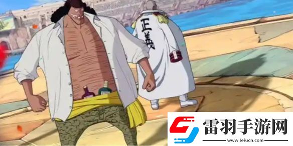 航海王壯志雄心克里克碎片獲取方法