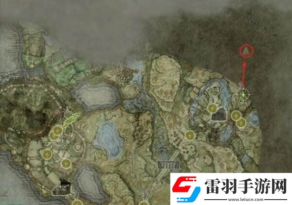 艾爾登法環(huán)幽影亞壇地圖怎么拿dlc幽影亞壇地圖碎片獲取