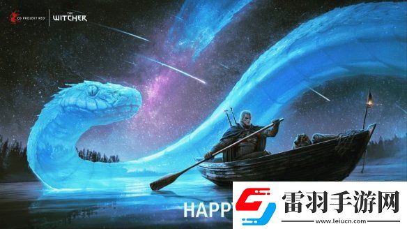 游戲廠商新年賀圖匯總