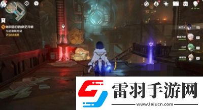 原神如同昔日的微茫月明任務(wù)怎么過(guò)