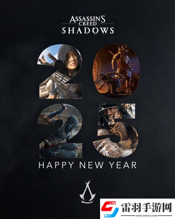 游戲廠商新年賀圖匯總
