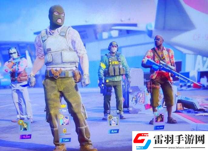 暴躁少女CSGO視頻