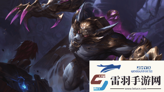 狼人雙城之戰(zhàn)第二季新皮膚建模一致差評(píng)