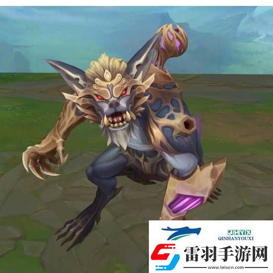狼人雙城之戰(zhàn)第二季新皮膚建模一致差評(píng)