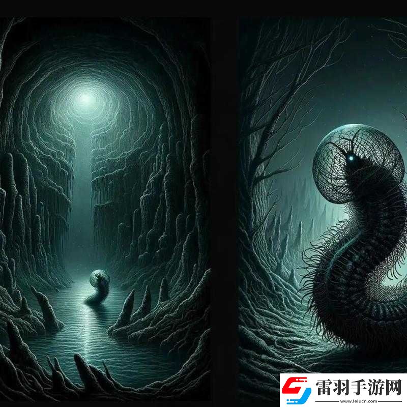 鬼吹燈3D游戲圖鑒收集