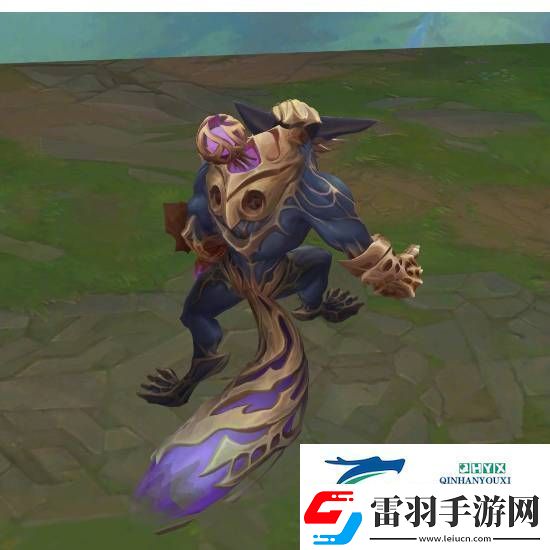 狼人雙城之戰(zhàn)第二季新皮膚建模一致差評(píng)