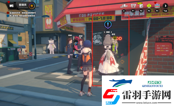 絕區(qū)零麗娜升階事件任務怎么做