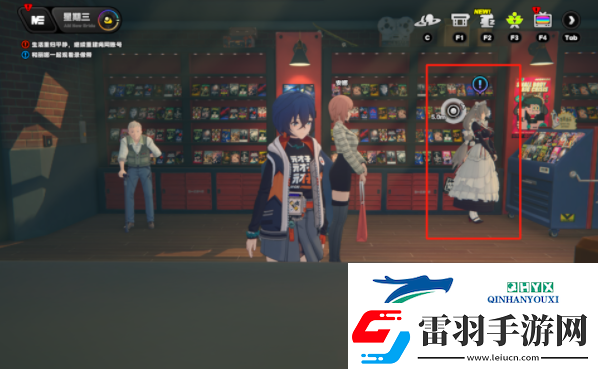 絕區(qū)零麗娜升階事件任務怎么做