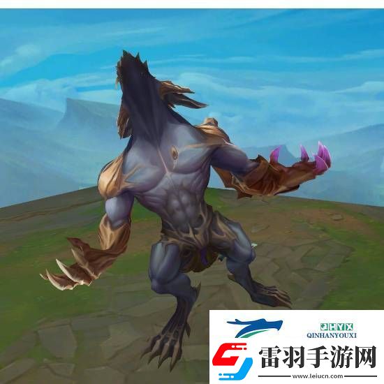 狼人雙城之戰(zhàn)第二季新皮膚建模一致差評(píng)