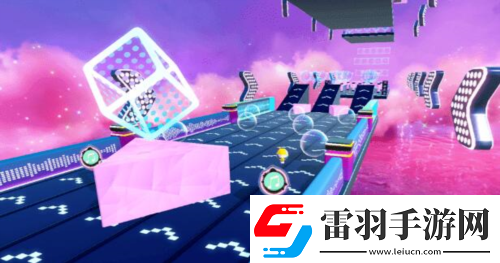 蛋仔派對音速沖刺怎么玩