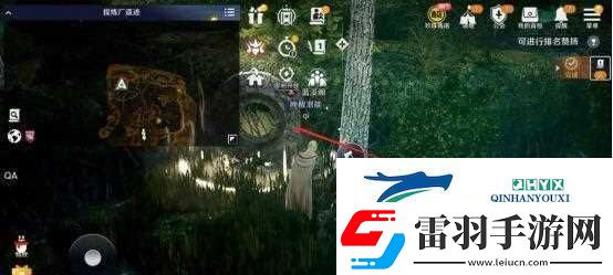 探尋以龍之國物語南瓜楓葉在哪里介紹游戲攻略