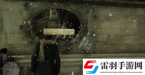 霍格沃茨之遺飛蛾撲了個框支線任務(wù)