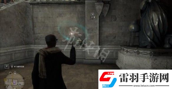 霍格沃茨之遺飛蛾撲了個框支線任務(wù)