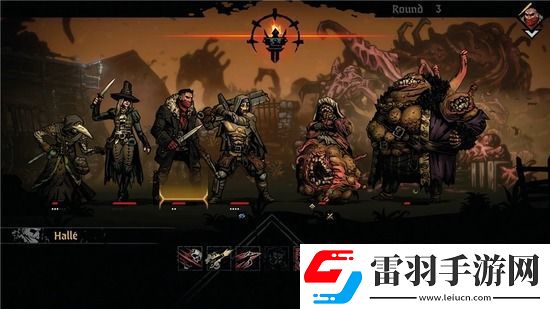 暗黑地牢2盜墓賊重做后怎么玩