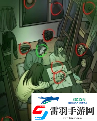 瘋狂梗傳女寢之夜怎么過(guò)