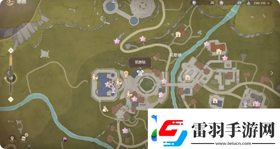 無限暖暖花間輕行怎么過