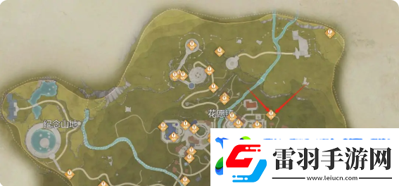 無限暖暖花間輕行怎么過