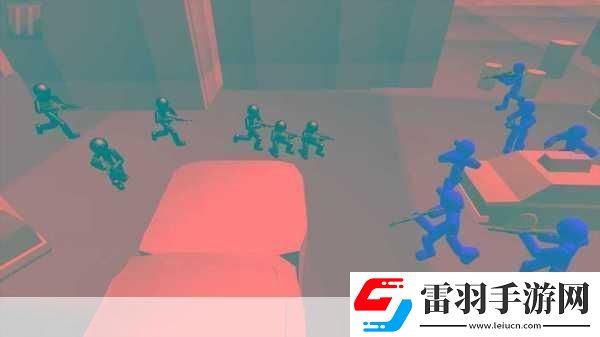 皮套人模擬器中文版震撼登場(chǎng)卡通人大冒險(xiǎn)等你來(lái)戰(zhàn)！