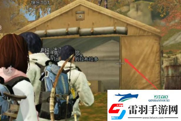 明日之后拍攝廢棄營地任務(wù)怎么過