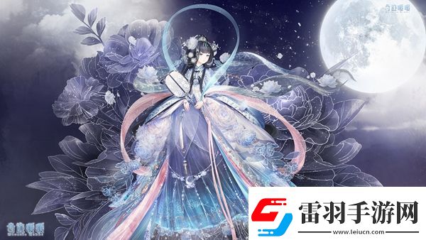 暖暖來到了園林中的花苑盛夏時節(jié)百花爭奇斗艷