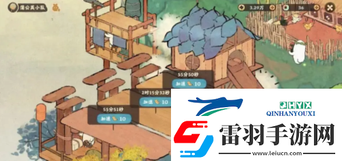 桃源深處有人家蒲公英小隊(duì)怎么樣