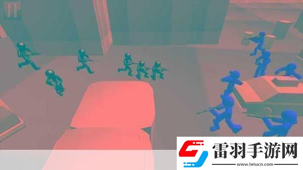 皮套人模擬器中文版震撼登場卡通人大冒險等你來戰(zhàn)！