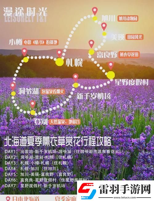 “薰衣草研究所入口隱藏之謎”