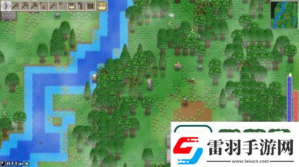 生存沙盒Delverium登錄Steam狂肝材料抵御災(zāi)難侵襲