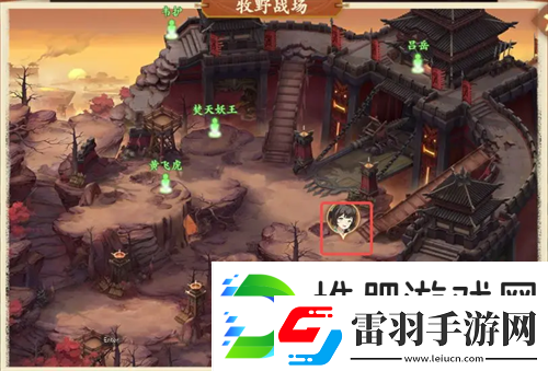 封神幻想世界寶貴仙香糕奇遇圖文攻略