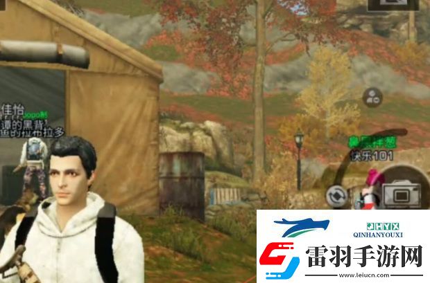 明日之后拍攝廢棄營地任務(wù)怎么過