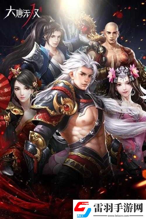 白發(fā)魔女傳正版手游安卓平臺(tái)6月21日震撼首發(fā)
