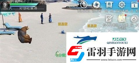 天諭手游逐浪少年手帕任務(wù)怎么做