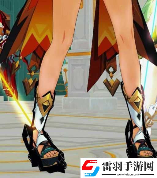 納西ちゃんが腿法解析