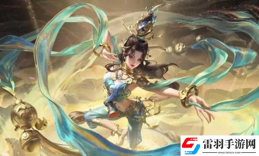 王者榮耀楊玉環(huán)全新飛天皮膚即將震撼上線
