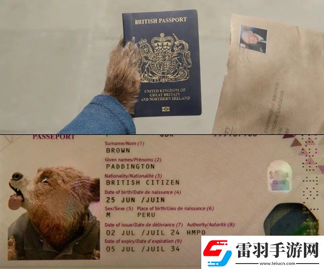 帕丁頓熊3預(yù)告發(fā)布主題列車揭幕助力英籍之路