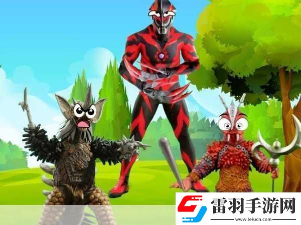 貝利亞戰(zhàn)士變身模擬