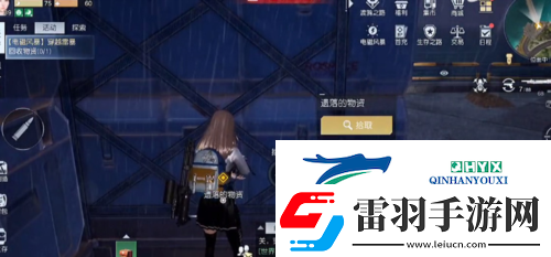 黎明覺醒穿越雷暴怎么過